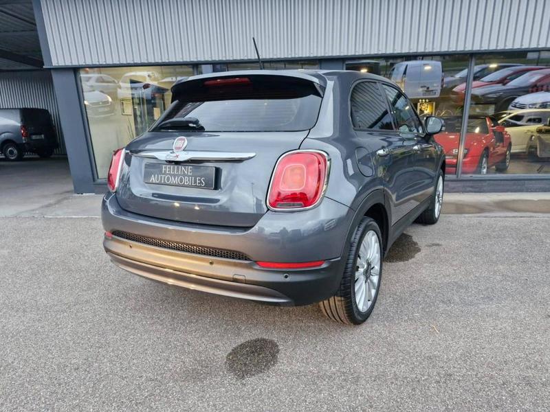 Fiat 500x 1.4 MultiAir 16v 140ch Lounge