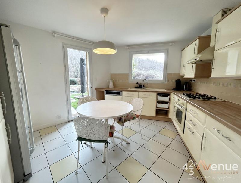 Maison - 150 m² - 5 pièces