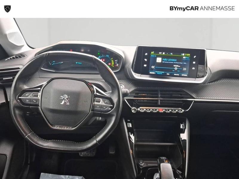 Peugeot 208 Electrique 50 kWh 136ch Active