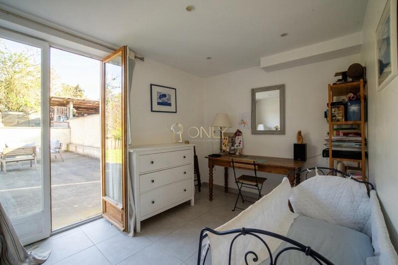 Maison - 125 m² - 5 pièces