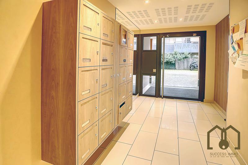 Appartement - 40 m² - 2 pièces