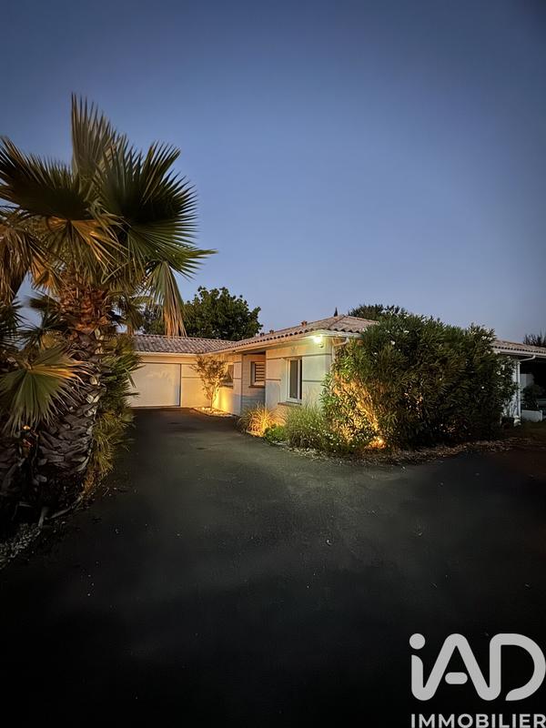 Maison - 138 m² - 5 pièces