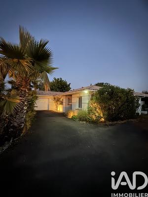 Maison - 138 m² - 5 pièces