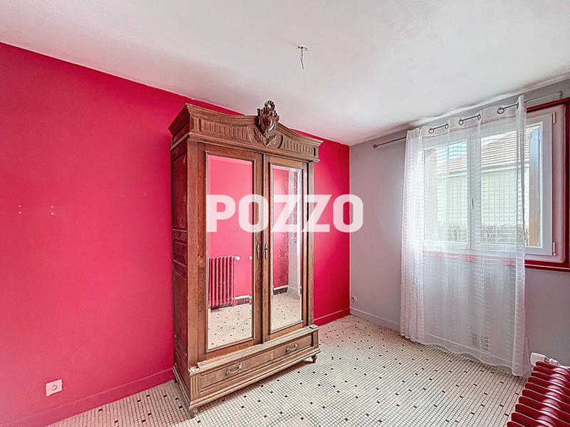 Maison - 103 m² - 4 pièces