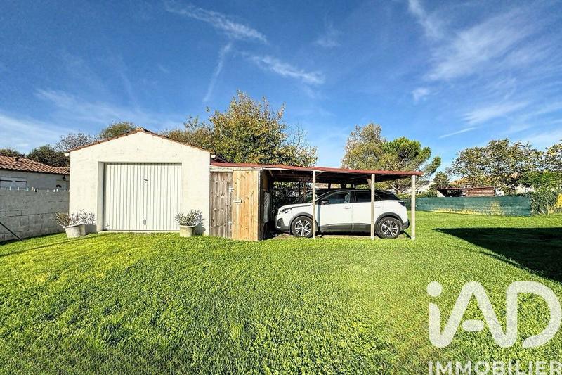 Maison - 55 m² - 2 pièces