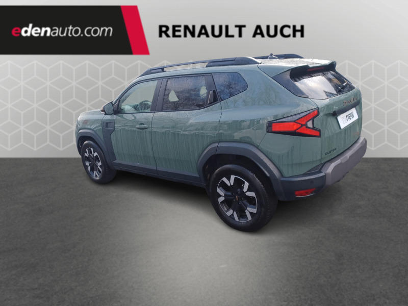 Dacia Duster Eco-G 100 Extreme