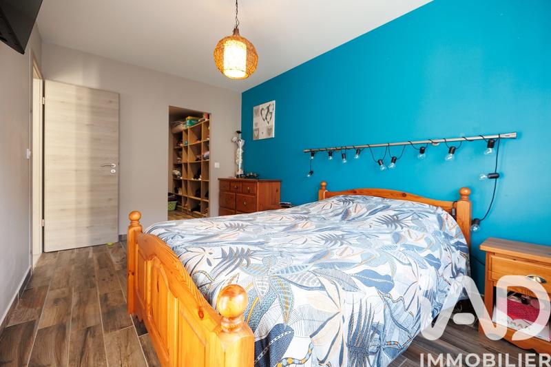 Maison - 109 m² - 4 pièces