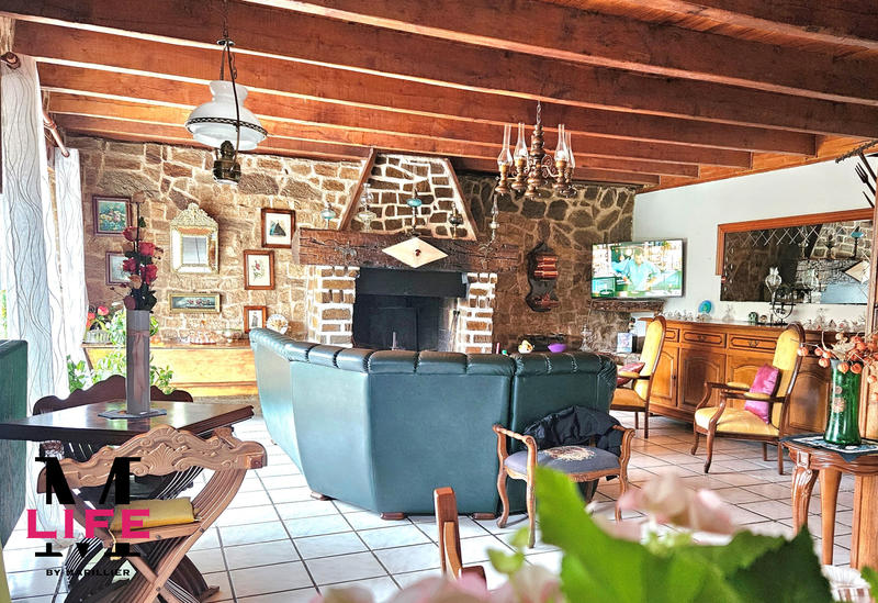 Maison - 107 m² - 4 pièces