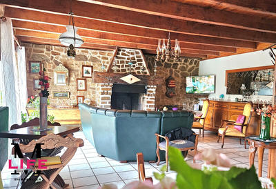 Maison - 107 m² - 4 pièces