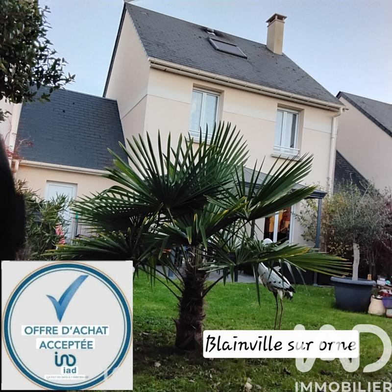 Maison de ville - 80 m² - 5 pièces