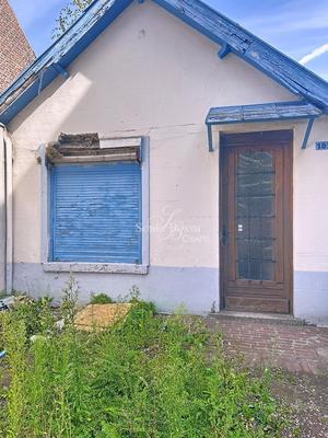 Maison - 65 m² - 3 pièces