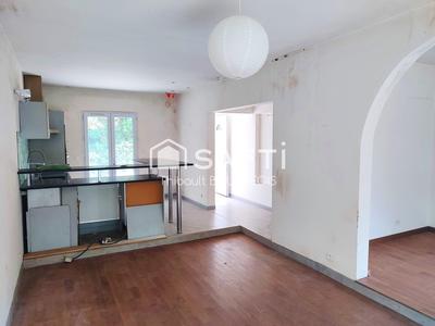 Appartement - 75 m² - 4 pièces