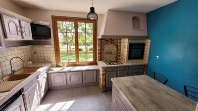 Maison - 131 m² - 6 pièces