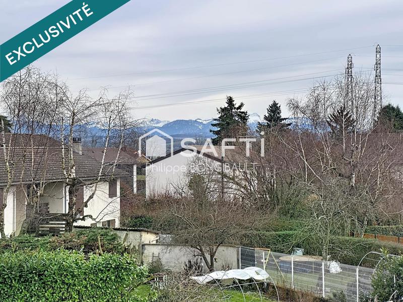 Duplex - 75 m² - 4 pièces