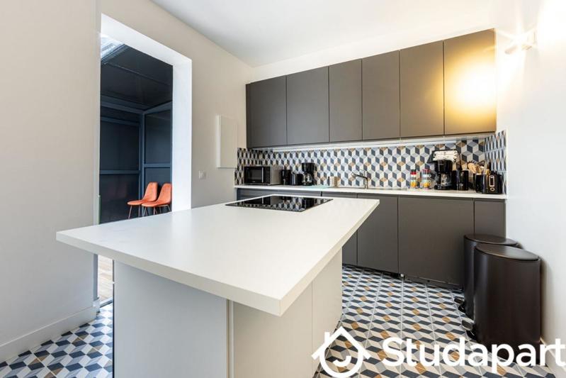 Chambre - 11 m² - 1 pièce