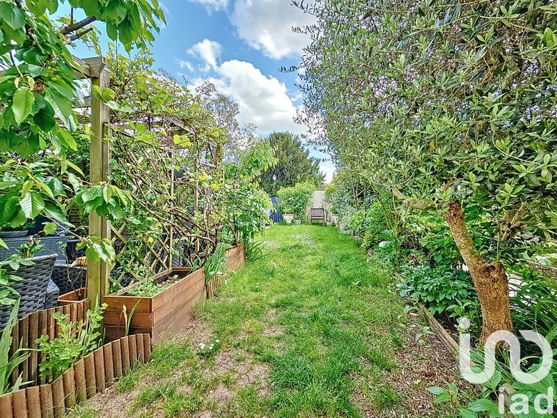 Maison - 119 m² - 5 pièces