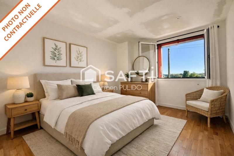 Maison - 130 m² - 7 pièces