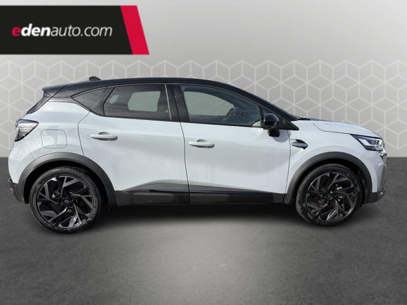 Renault Captur E-Tech full hybrid 145 ch esprit Alpine