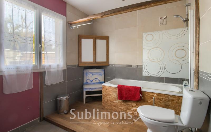 Maison - 153 m² - 4 pièces