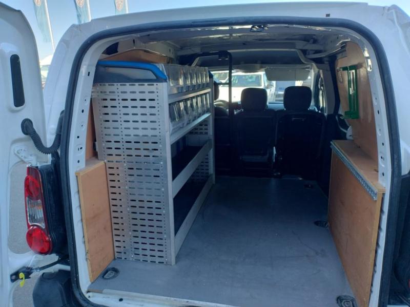 Peugeot Partner II 1.6 Hdi 75 Pack Cd Clim 120 L1