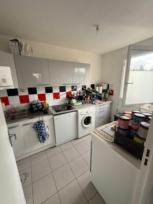 Appartement - 66 m² - 3 pièces