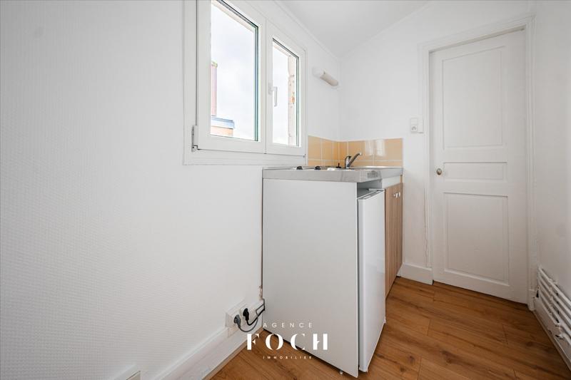 Appartement - 34 m² - 2 pièces