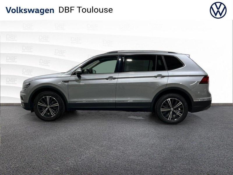 Volkswagen Tiguan Allspace 1.5 Tsi 150 Evo Dsg7 Carat Exclusive