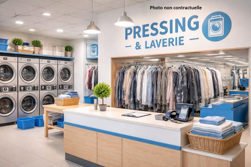 Fonds de commerce - 120 m²