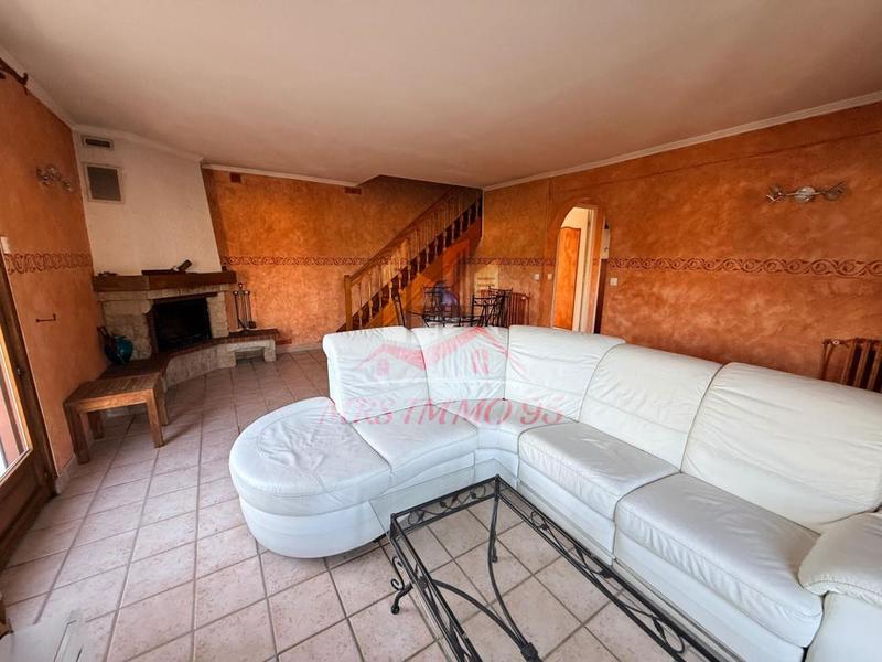 Maison - 122 m² - 5 pièces