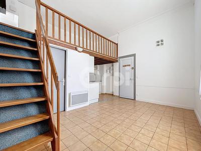 Appartement - 20 m² - 1 pièce