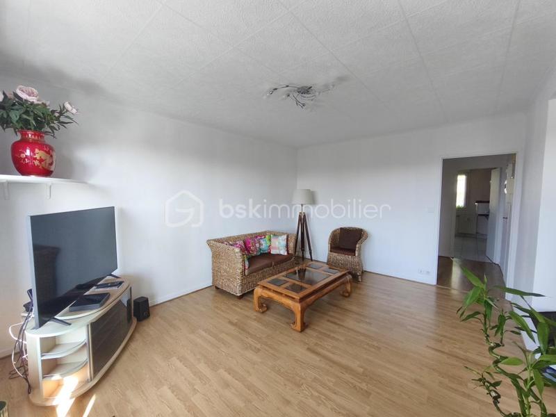 Appartement - 74 m² - 3 pièces