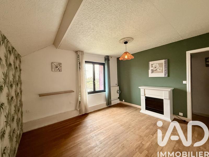 Maison de village - 108 m² - 5 pièces