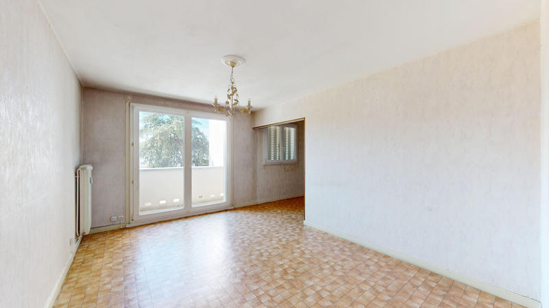 Appartement - 72 m² - 4 pièces