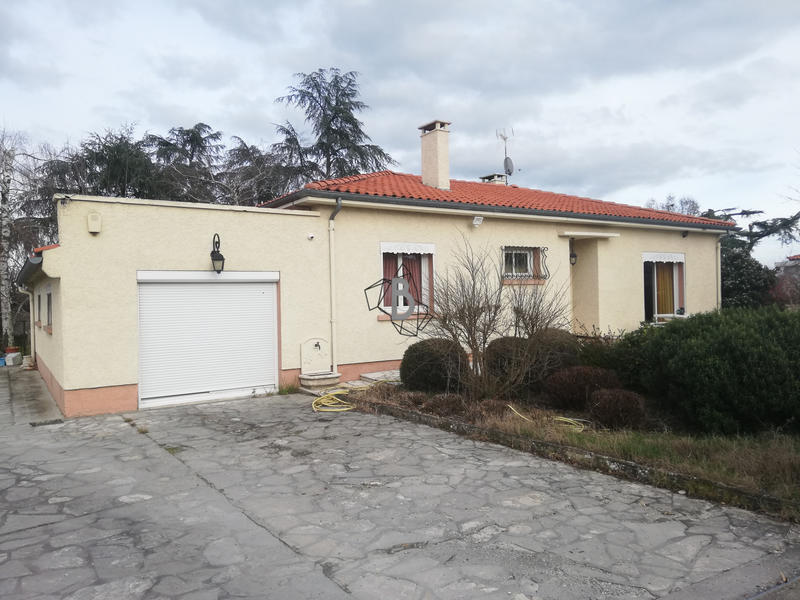 Maison - 127 m² - 6 pièces