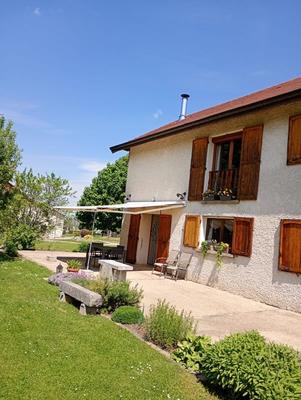 Maison - 104 m² - 5 pièces
