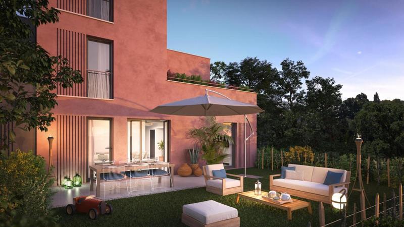 Appartement - 86 m² - 4 pièces