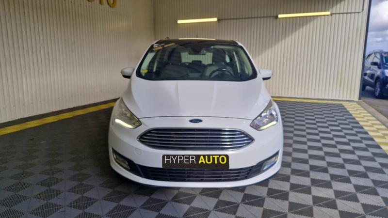 Ford c-Max 1.5 Tdci 120 Ss Titanium