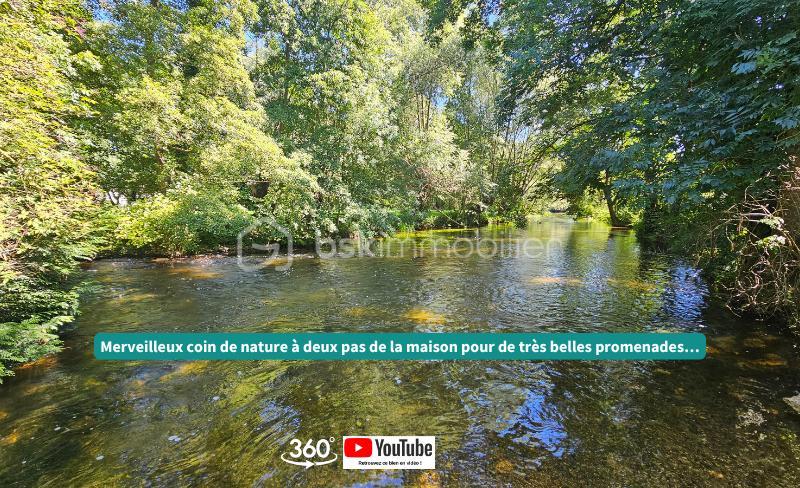 Maison traditionnelle - 74 m² - 3 pièces