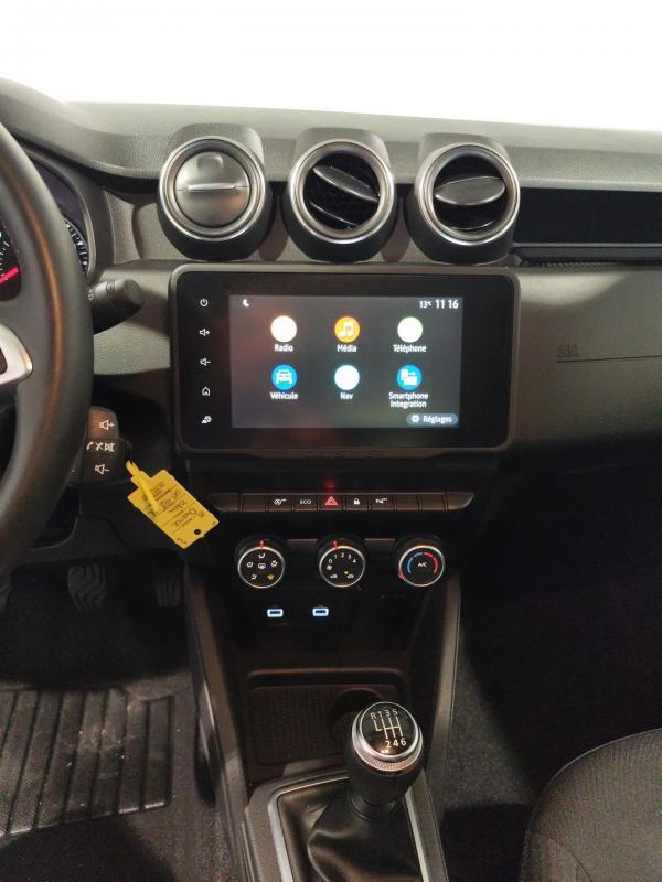 Dacia Duster TCe 130 Fap 4x2 Confort