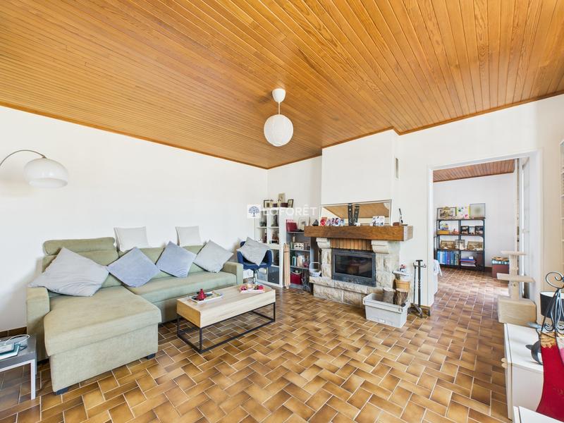 Maison - 112 m² - 6 pièces