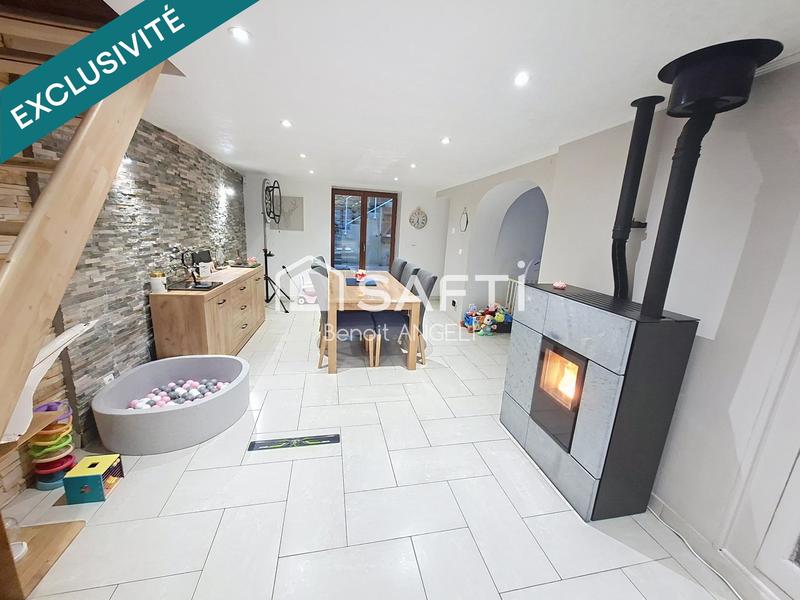 Maison - 140 m² - 6 pièces