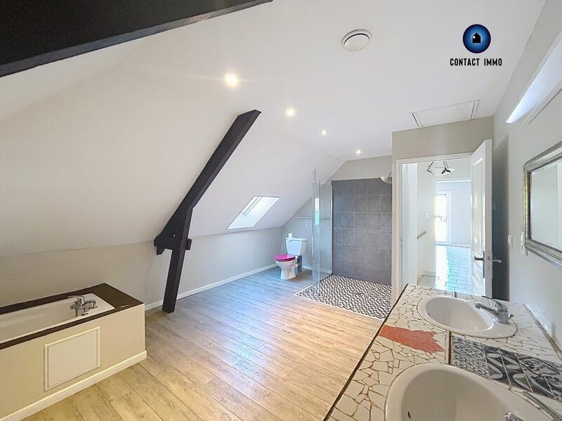 Maison - 141 m² - 4 pièces