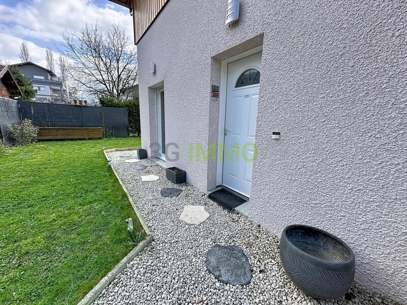 Maison - 95 m² - 4 pièces