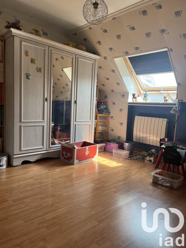 Maison - 115 m² - 6 pièces