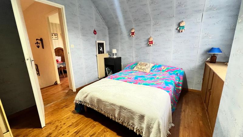 Maison - 108 m² - 6 pièces