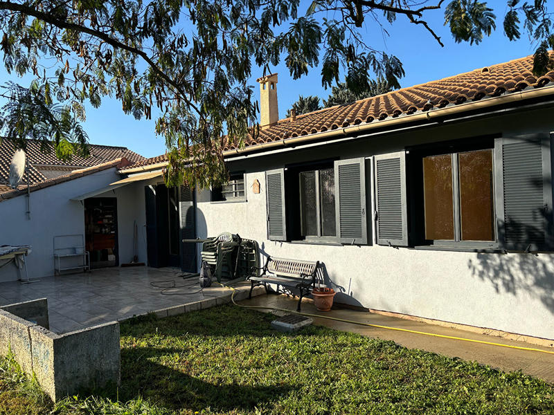 Maison - 86 m² - 4 pièces