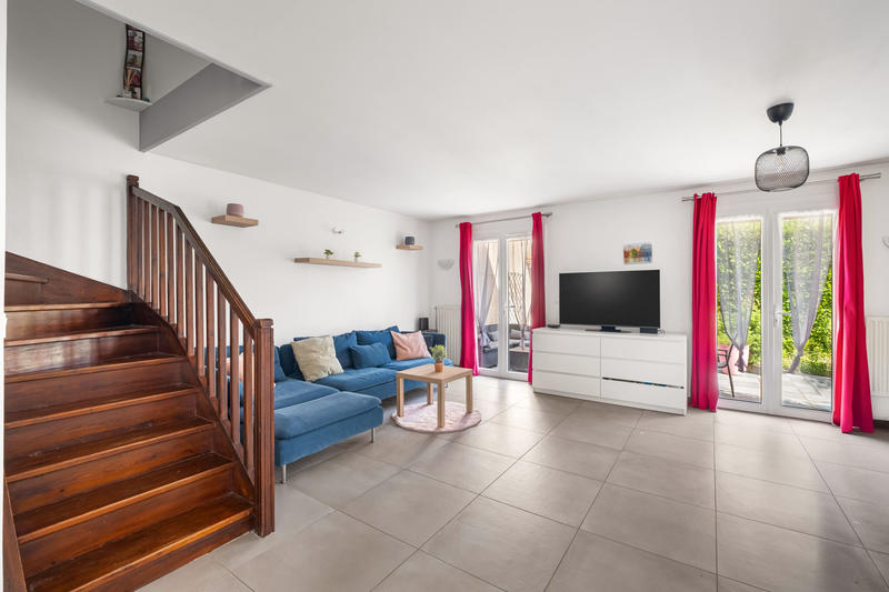 Maison - 83 m² - 4 pièces