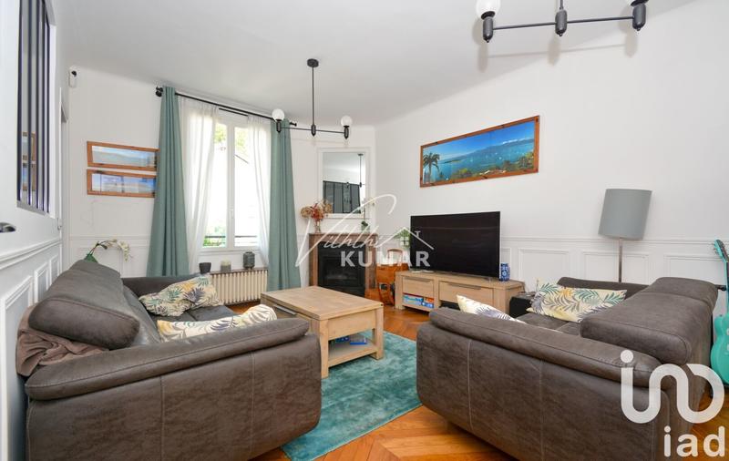 Maison - 144 m² - 5 pièces