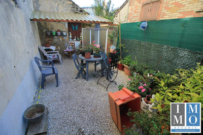 Maison ancienne - 111 m² - 5 pièces