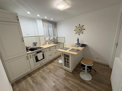 Appartement - 56 m² - 2 pièces